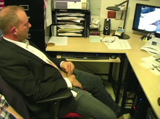 The Great Canadian Male: Iain - premier contact