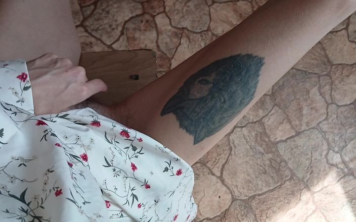 Lesbian-illusion: Pomijam studia, gdy moi rodzice są w pracy, aby się...