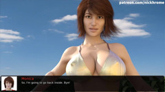 Visual Novels: Tam, kde je srdce. Část 120
