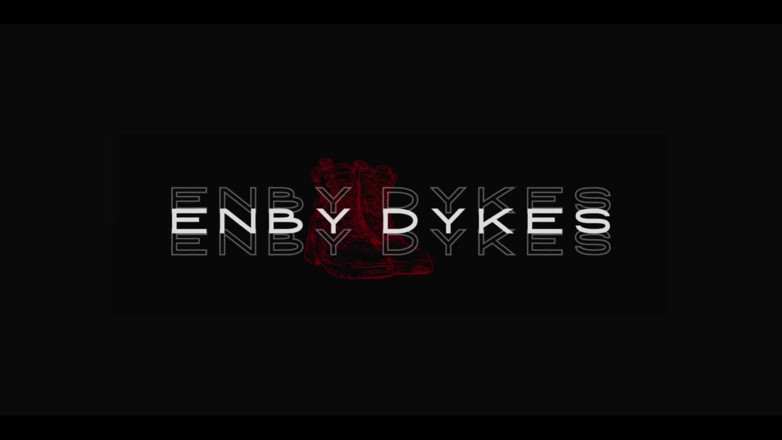 EnbyDykes: ファックマスの10日目に、私の真実の愛が私にくれた
