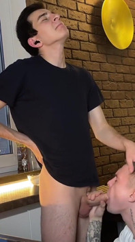 Top Cum in Mouth Botttm Cum on Top Dick