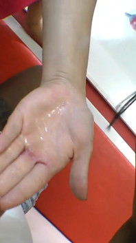 Filem gangbang ludah lesbian - Liters of Finest Spit