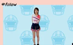 被惩罚并穿着运动服装...