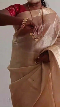 Tailor Teacher in Saree Fucking Student - 1
