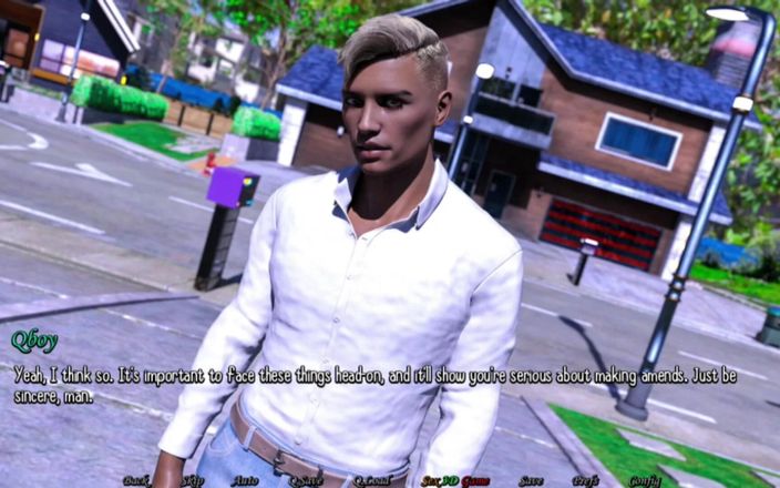 Q Boy: Milfania Ep05