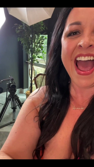 Amanda Thickk: Scena solitaria da jeff models