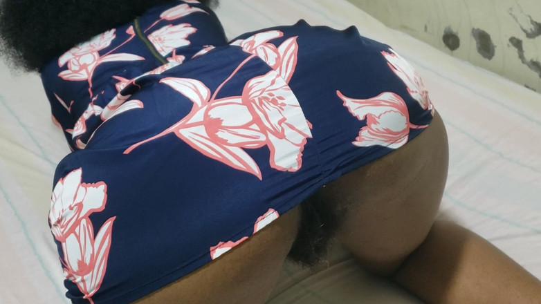 Lovemina: Seksi kalın zenci kadının götünü parçalatmak için sana ihtiyacı var