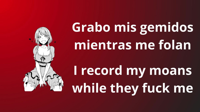 Theacher sex: 我在他们操我的时候记录我的呻吟