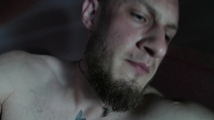 Hunky time: Dirty Master and a Dirty Submissive.