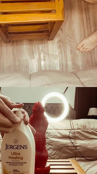 두 각도, 하나의 벤치 - 장난감 시험 및 큰 마무리 (21:08)