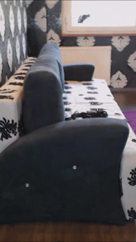 Tattoo Girls Shoe Play