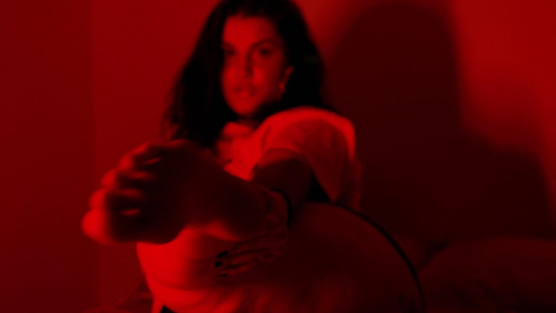 Evol Feet: 你注定要舔我的脚底几个小时