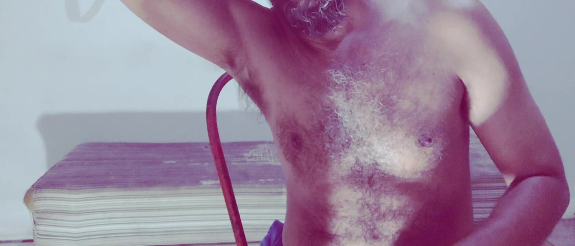 Take a Look at Me (Male Smell)
