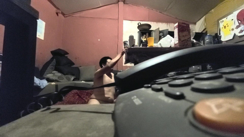 Frank jonson: アマチュアカップルのスペクタキュラー