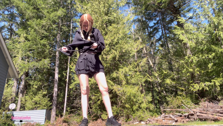 Destination Kat: April 2026 Pee Comp