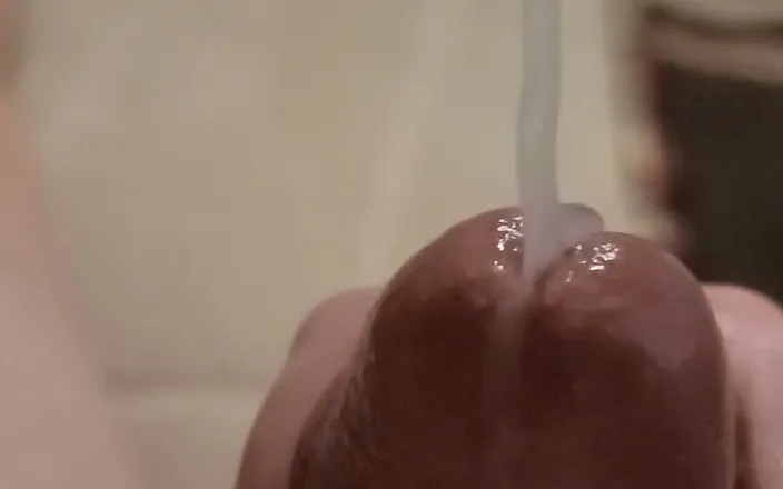 Contraby: Another Great Hand Job with Vaseline POV Cumshot