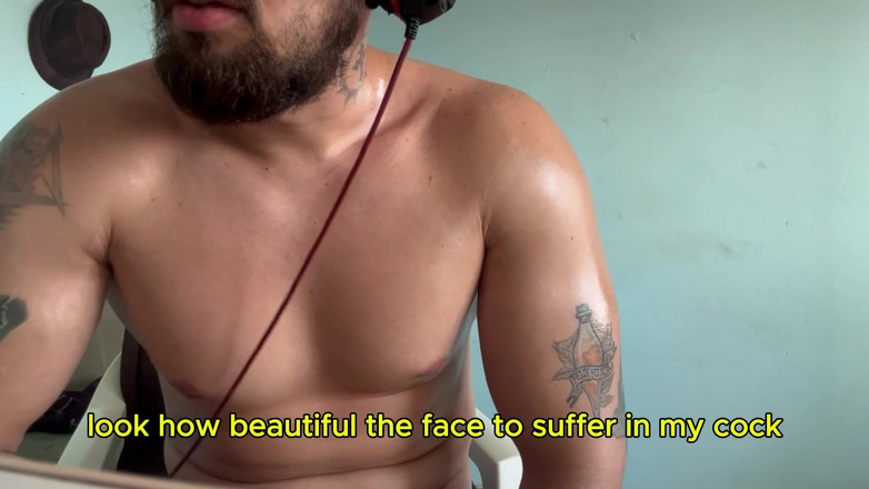 Neitan Safado: Karısını Sevişmeden Önce Aldılmış Kişiyle Konuşmak - Kirli Konuşma Mastürbasyon