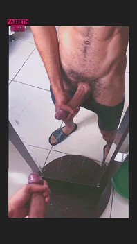 My Instagram Friend Asked Me to Record a Selfie in Front of the Mirror