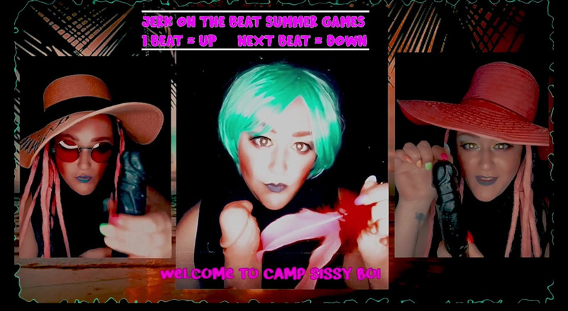 Campsissyboi: JOI Summer Games dua mendapatkan hadiah air manimu2