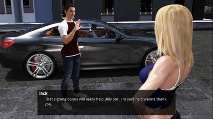 Dirty GamesXxX: A man for all: modeling agency - ep. 21