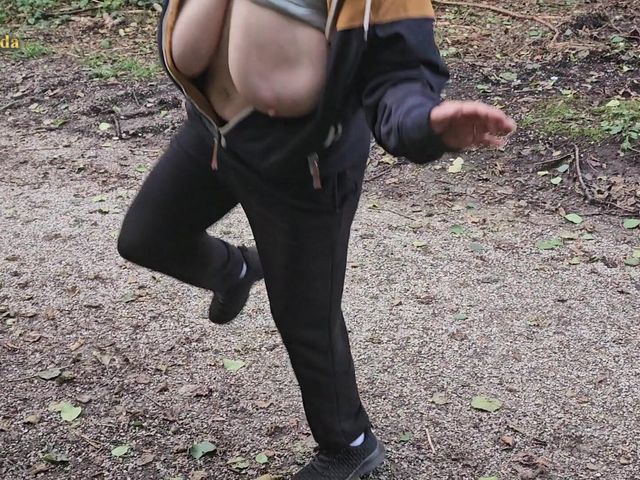Fun in the Forest (Talia Amanda)