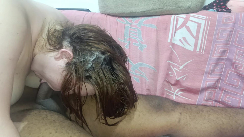 Cuckold Couple Swing: Ich lasse meinen Cuckold knien und sehe zu, wie ein...