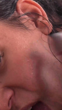 Huge Butt Anal Gaping Amateur Fernanda Uzi Fucks Her Favorite Porn Star Nego Catra