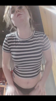 Making Wedgies so My Bush Can Grow Out