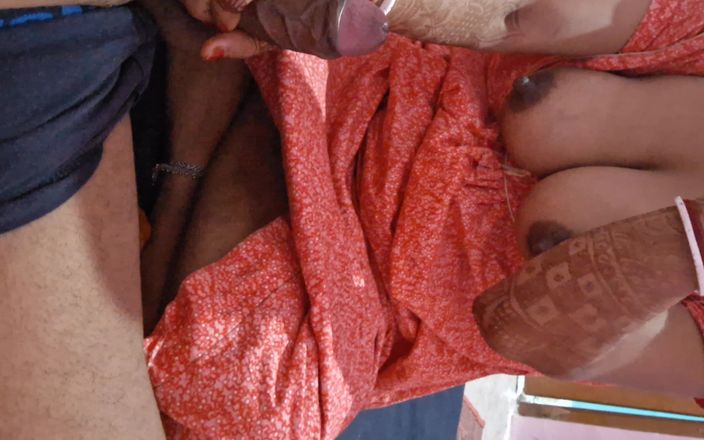 Aakritik346: Madrastra da mamada a hijastro con garganta profunda E-1