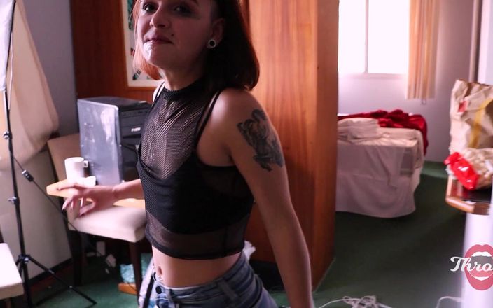 Lady Snow Brasil: A meia-irmã da minha esposa me deu um boquete