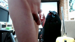 UncleK: 2023 Игра с Вакуумом и дилдро