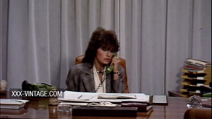 XXX-Vintage: Teresa Orlowski the vintage female casting producer