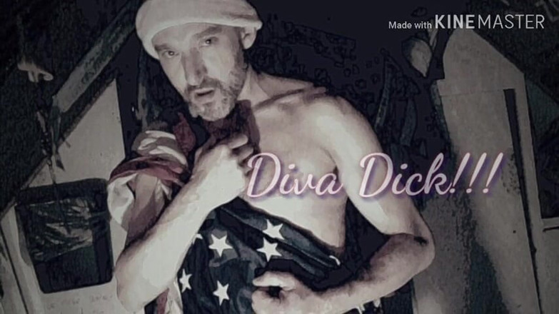 DIVA DICK: Diva yaraklı Amerikalı kazandı (ses yok ama müzik)