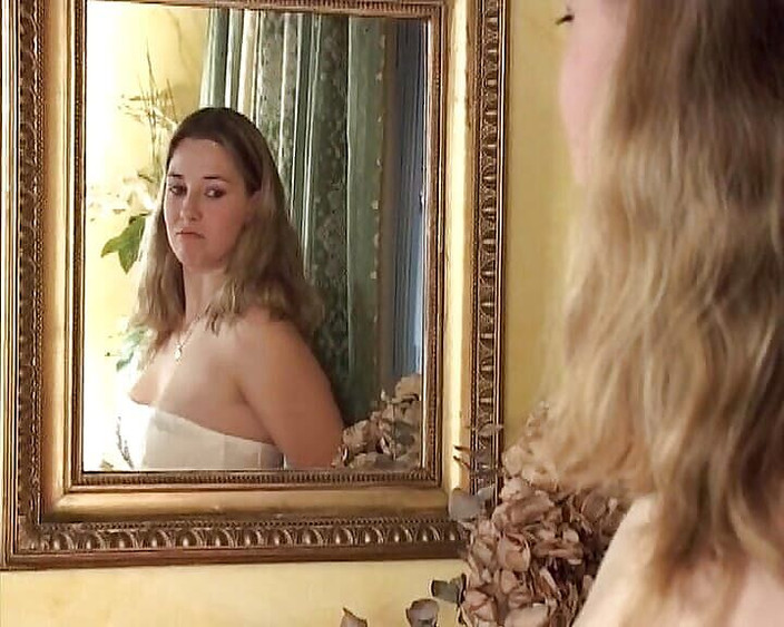 Planete Francaise: A Pretty French Babe Assfucked While Wearing Stockings