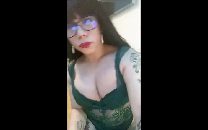 Tgirl Yaritza Vega: In love with Yaritza