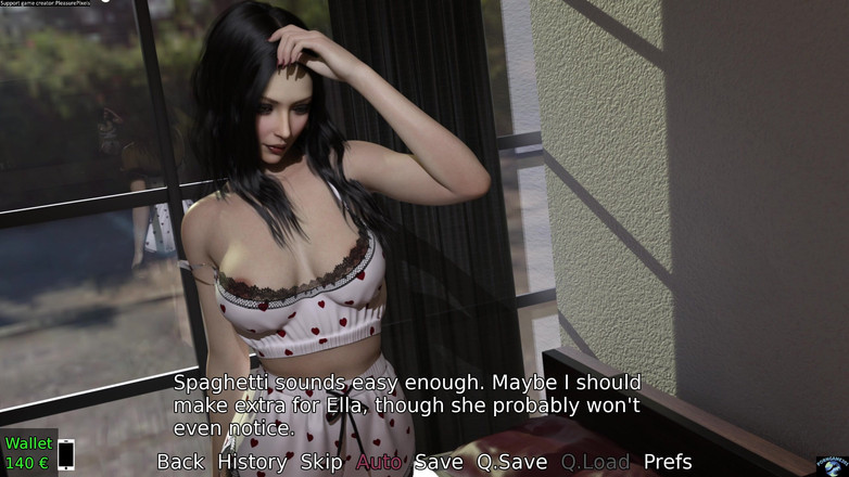 Porngame201: Số cơ thể 1 để được tiếp tục