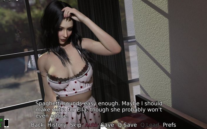 Porngame201: Počet těla 1 bude pokračovat