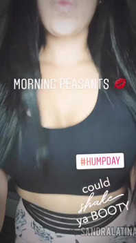 Happy Butt Day