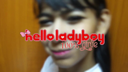 Hello Lady Boy: Asian student fucks stranger