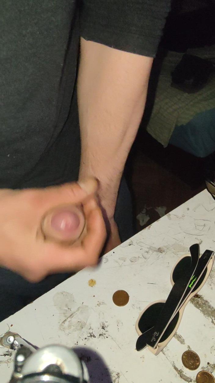 ShaNo: Hard Cumshot