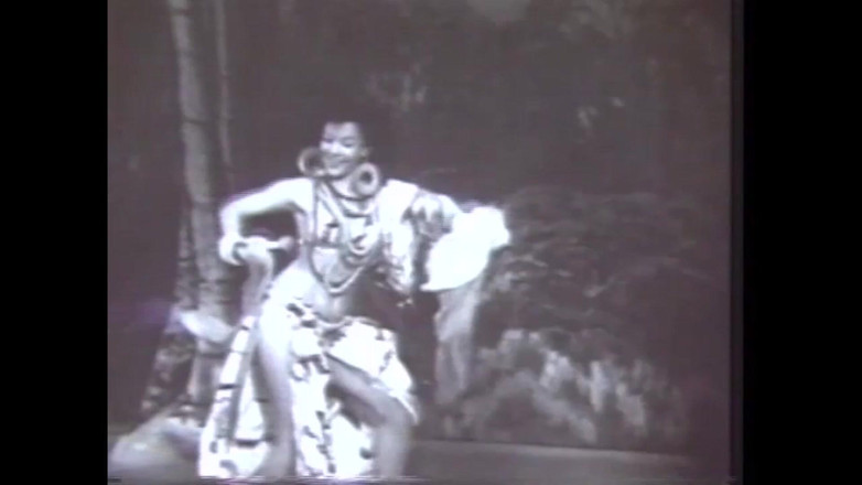 The Unforgettable: Театральний танець