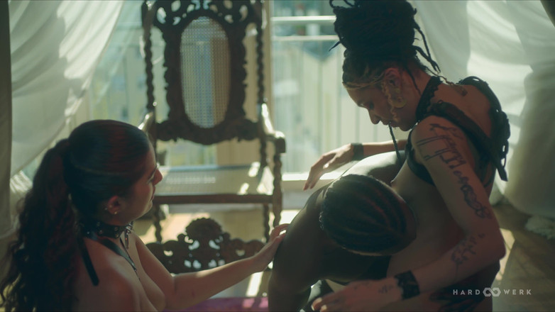 HardWerk: 2bang filthy gami