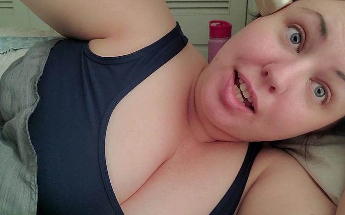 KinkyKatie: Asli! Astaga, aku sangat gugup untuk berbagi ini!