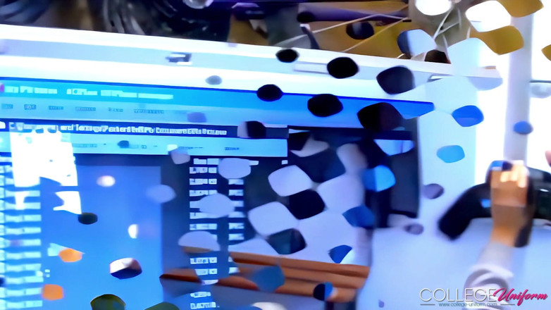 College Uniform: Buổi chụp ảnh với Candice Collyer, Hayley-marie