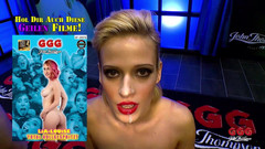 Gang Bang Germany: GGG John Thompson montre Blonde