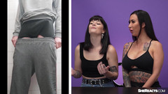 SheReacts: Rick 2: Lilly Lane und Nova Vixens Urteil