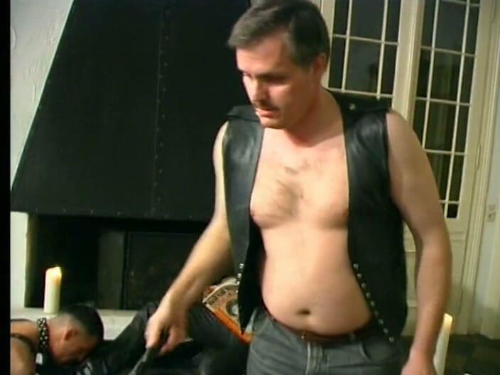 Hardcore Gay Studios: Perwersyjna niemiecka para gejowska lubi się bawić! - Odcinek 2