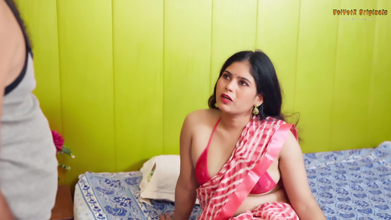Sexwex blue film: Sexe desi dans la chambre