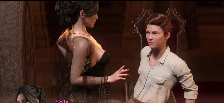 Miss Kitty 2K: Treasure of Nadia - Ep 91 - Masáž a šťastný konec od Misskitty2k