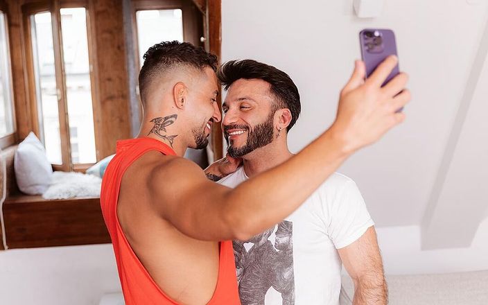 Virtual Real Gay: Il mio primo video amatoriale